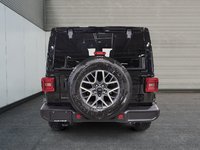 Jeep Wrangler 4-Door SAHARA 2026-2