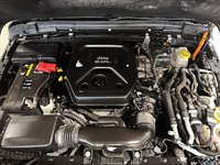 Jeep Wrangler 4XE Unlimited Rubicon UNLIMITED RUBICON CUIR BRUN 2022-7