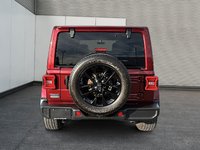 Jeep Wrangler 4xe Unlimited Sahara Sky-One Touch 2021-2