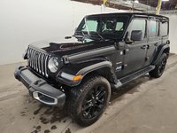 Jeep Wrangler 4xe Unlimited Sahara Sky-One Touch 2021-0