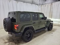 Jeep Wrangler 4xe Unlimited Sahara DEUX TOITS INCLUS 2021-1