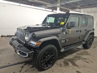 2021 Jeep Wrangler 4xe Unlimited Sahara Sky-One Touch-0