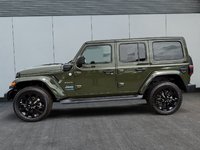 Jeep Wrangler 4xe Unlimited Sahara 2021-4