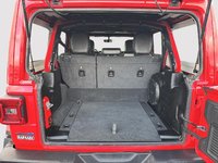 2022 Jeep Wrangler 4xe Unlimited Rubicon 4XE SKY ONE-TOUCH-5