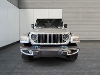 Jeep Wrangler 4xe SAHARA 4XE // NAVIGATION // CUIR 2024-1