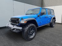 Jeep Wrangler 4XE WILLYS 2025-0