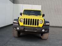 Jeep Wrangler Unlimited Sport Altitude | Look noir, 4×4 2023-1