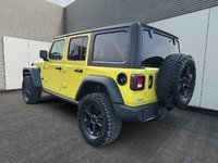 Jeep Wrangler Unlimited Sport Altitude | Look noir, 4×4 2023-3