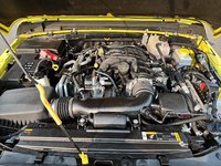 Jeep Wrangler Unlimited Sport Altitude | Look noir, 4×4 2023-7