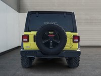 Jeep Wrangler Unlimited Sport Altitude | Look noir, 4×4 2023-2
