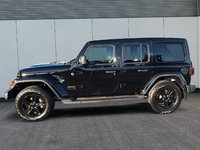 Jeep Wrangler Sahara Altitude 2023-4
