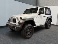 Jeep Wrangler Sport Climatiseur 2024-0