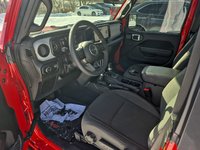 Jeep Wrangler Sport S Climatiseur Garantie Prolongee 2024-4