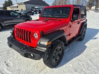 Jeep Wrangler Sport S Climatiseur Garantie Prolongee 2024-0