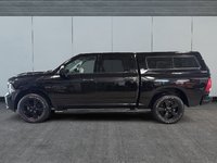 Ram 1500 Classic Express Night CrewCab V8 4x4 Boite de Fibre 2023-4