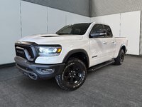 2022 Ram 1500 REBEL NIGHT 4X4 // DIESEL // NIVEAU 2-0