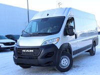2025 Ram Promaster Cargo Van 3500 TRADESMAN W/ PASS SEAT-0