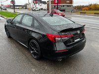 Honda Civic Si Sedan BASE 2023-5