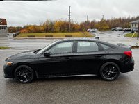 Honda Civic Si Sedan BASE 2023-4