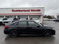 Honda Civic Si Sedan BASE 2023-0