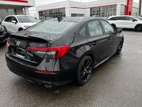 Honda Civic Si Sedan BASE 2023-6
