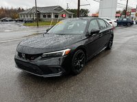 Honda Civic Si Sedan BASE 2023-3
