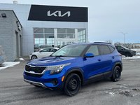 2022 Kia Seltos LX-0