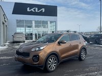 Kia Sportage EX 2018-0