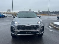 2022 Kia Sportage EX S-1