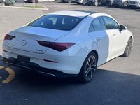2025 Mercedes-Benz CLA 250-4