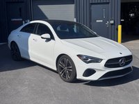 2025 Mercedes-Benz CLA 250-2