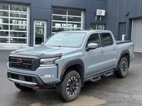 2022 Nissan Frontier PRO-4X-0