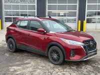 2025 Nissan Kicks Play SV-3