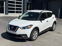 2019 Nissan Kicks S-0