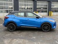 2021 Nissan Kicks SR-4