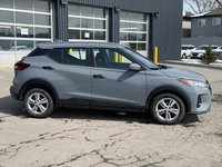 2024 Nissan Kicks S-4