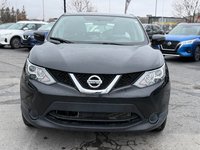 2018 Nissan Qashqai S-2
