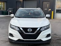 2022 Nissan Qashqai SV AWD-2