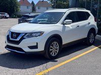 2020 Nissan Rogue S AWD-0