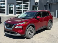 2021 Nissan Rogue SV AWD-0