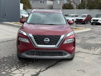 2022 Nissan Rogue SV AWD-1