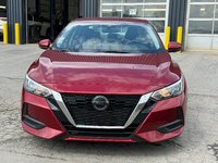 2021 Nissan Sentra SV-2