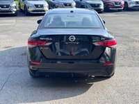 2021 Nissan Sentra SV-4