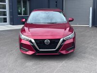 2021 Nissan Sentra SV-3