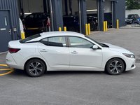 2021 Nissan Sentra SV-3