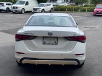 2021 Nissan Sentra SV-5