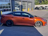 2021 Nissan Sentra SR-3