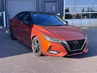 2021 Nissan Sentra SR-2