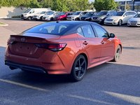 2021 Nissan Sentra SR-4