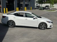 Nissan Sentra SV 2023-4